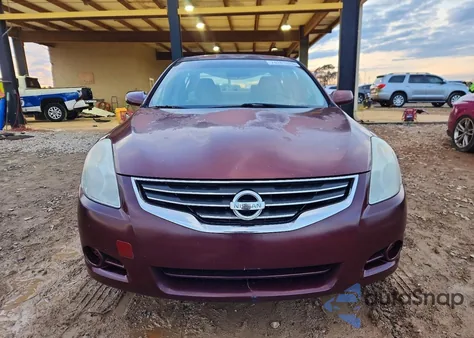 2010 Nissan Altima Base z USA, uszkodzony, nr VIN 1N4AL2AP6AN491056